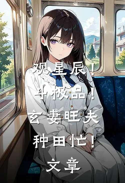 观星辰！斗极品！玄妻旺夫种田忙！文章