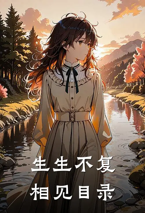 生生不复相见目录