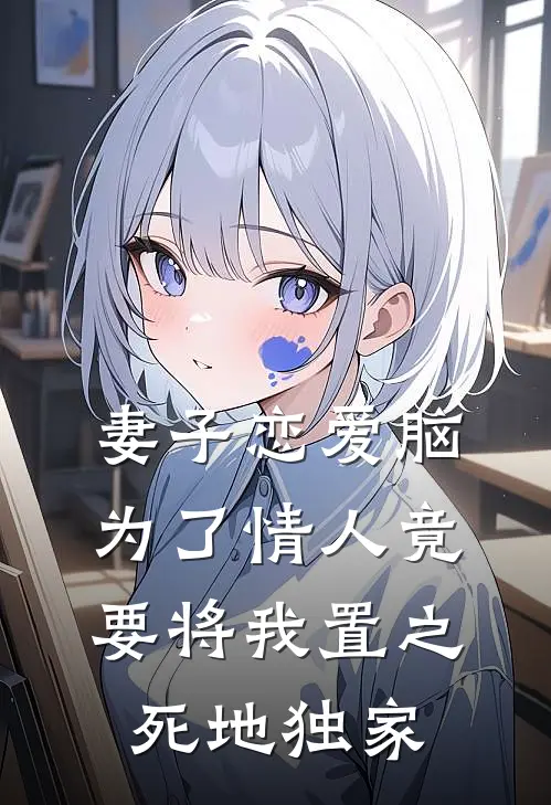 妻子恋爱脑，为了情人竟要将我置之死地独家