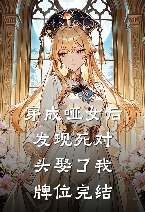 穿成哑女后，发现死对头娶了我牌位完结