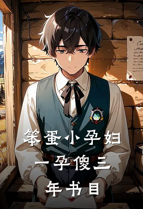 笨蛋小孕妇，一孕傻三年书目