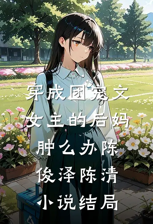 穿成团宠文女主的后妈肿么办陈俊泽陈清小说结局