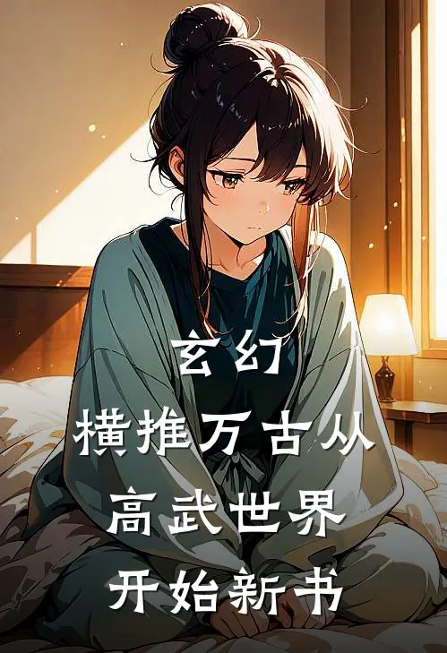 玄幻：横推万古从高武世界开始新书