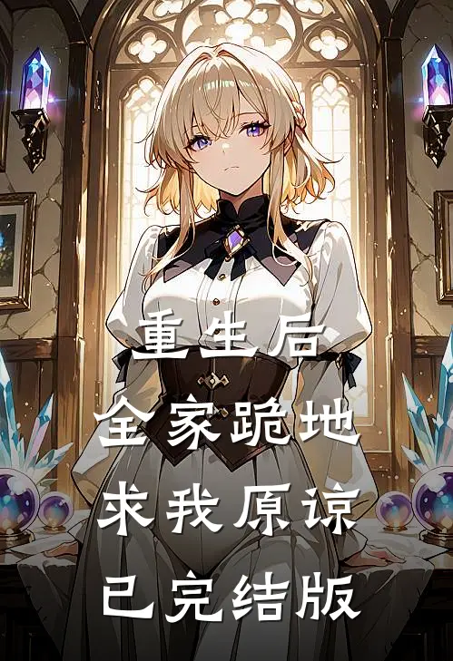 重生后，全家跪地求我原谅已完结版