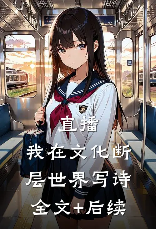 直播：我在文化断层世界写诗全文+后续