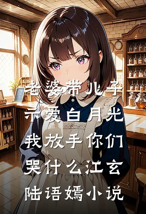 老婆带儿子示爱白月光，我放手你们哭什么江玄陆语嫣小说
