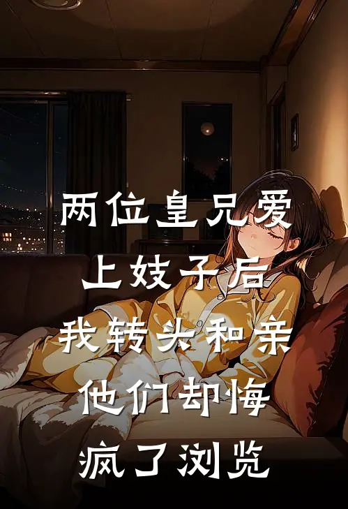 两位皇兄爱上妓子后，我转头和亲他们却悔疯了浏览
