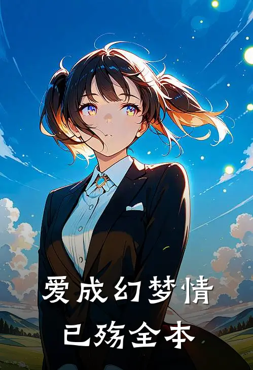 爱成幻梦情已殇全本