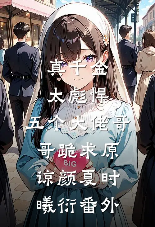 真千金太彪悍，五个大佬哥哥跪求原谅颜夏时曦衍番外