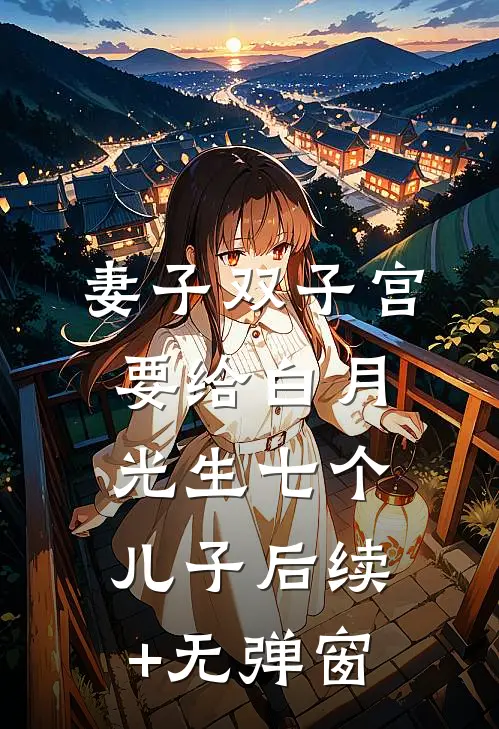 妻子双子宫要给白月光生七个儿子后续+无弹窗