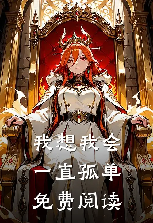 我想我会一直孤单免费阅读