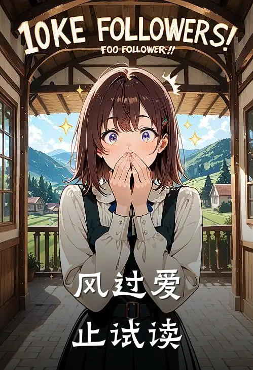风过爱止试读