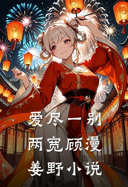 爱尽一别两宽顾漫姜野小说