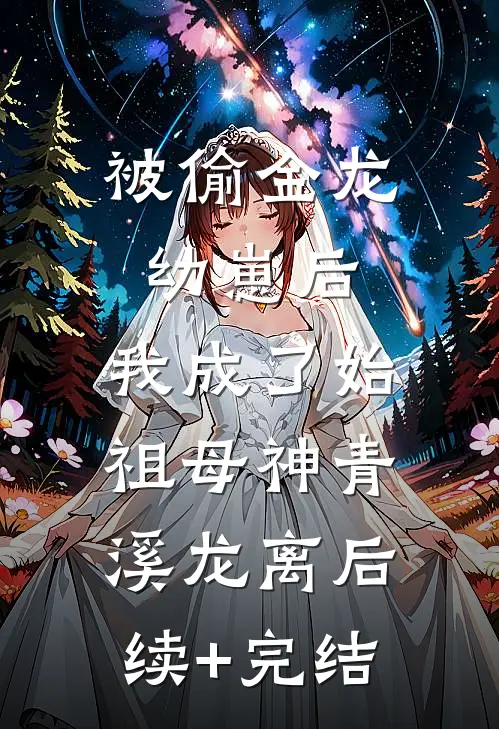 被偷金龙幼崽后，我成了始祖母神青溪龙离后续+完结