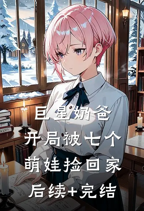 巨星奶爸：开局被七个萌娃捡回家后续+完结