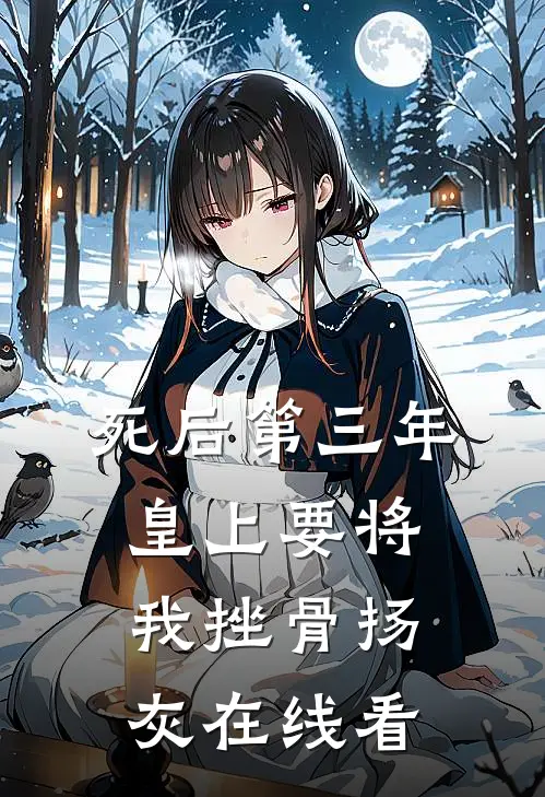 死后第三年，皇上要将我挫骨扬灰在线看