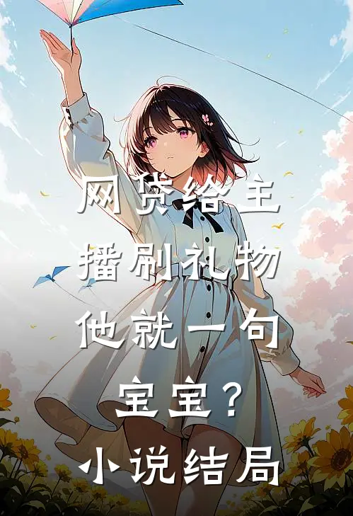 网贷给主播刷礼物，他就一句宝宝？小说结局