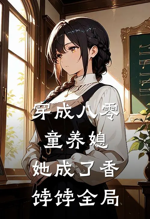 穿成八零童养媳，她成了香饽饽全局