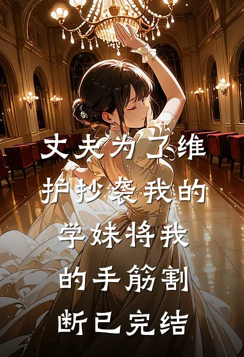 丈夫为了维护抄袭我的学妹将我的手筋割断已完结
