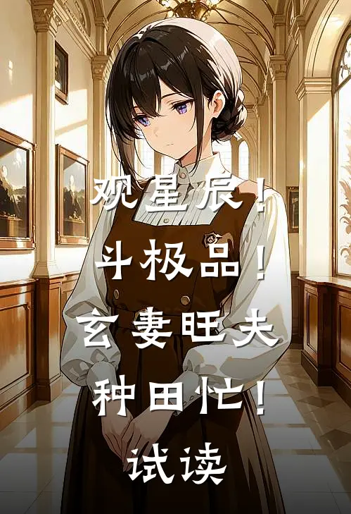观星辰！斗极品！玄妻旺夫种田忙！试读