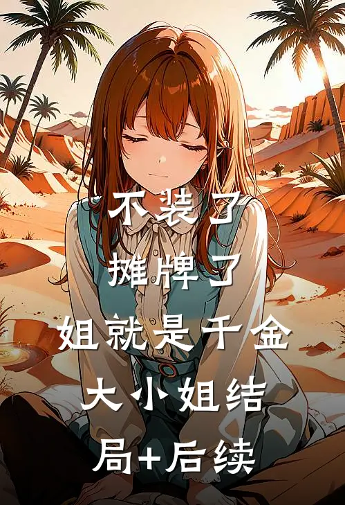 不装了摊牌了，姐就是千金大小姐结局+后续