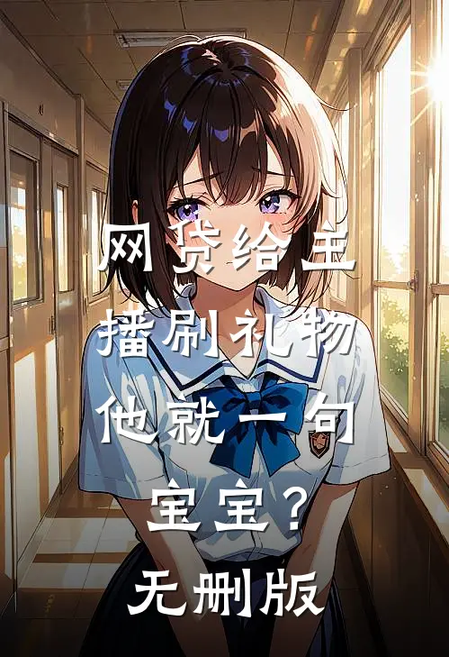 网贷给主播刷礼物，他就一句宝宝？无删版
