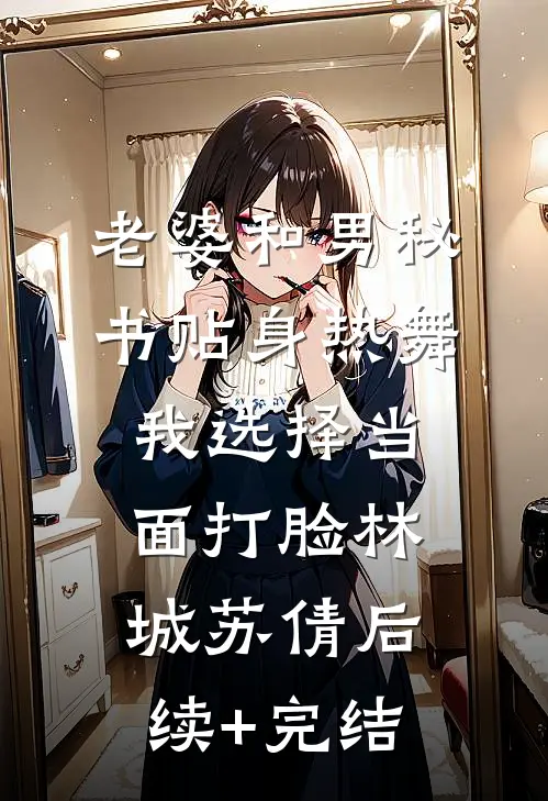 老婆和男秘书贴身热舞，我选择当面打脸林城苏倩后续+完结