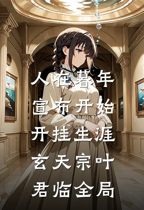 人在暮年，宣布开始开挂生涯玄天宗叶君临全局