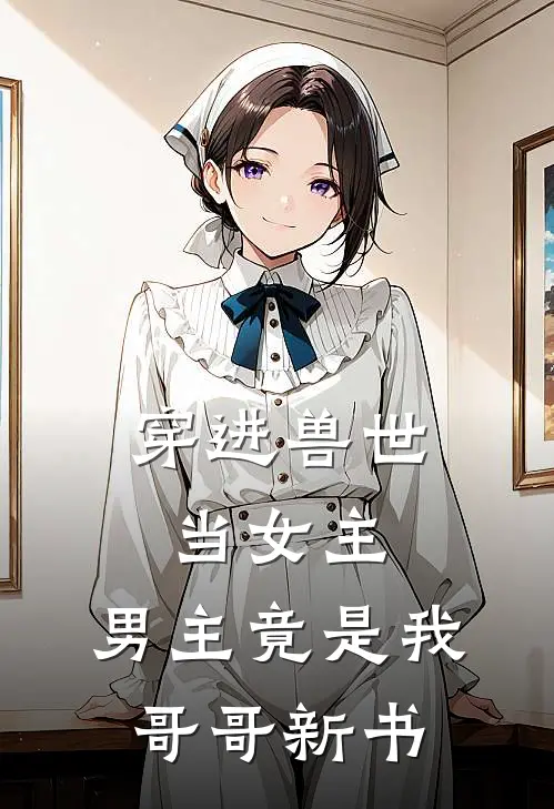 穿进兽世当女主，男主竟是我哥哥新书
