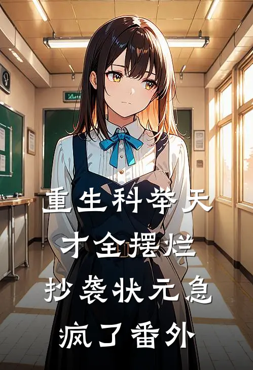 重生科举天才全摆烂，抄袭状元急疯了番外