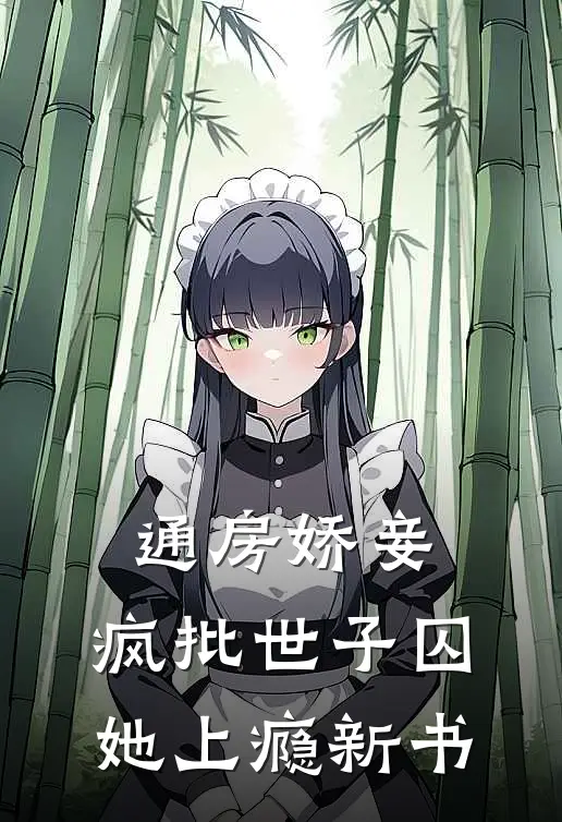 通房娇妾，疯批世子囚她上瘾新书