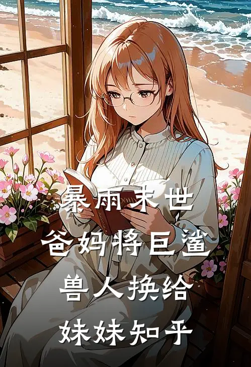 暴雨末世，爸妈将巨鲨兽人换给妹妹知乎