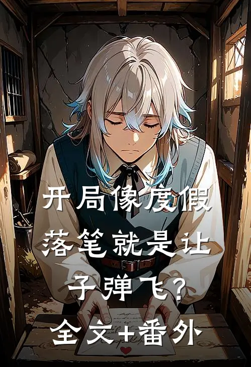 开局像度假，落笔就是让子弹飞？全文+番外