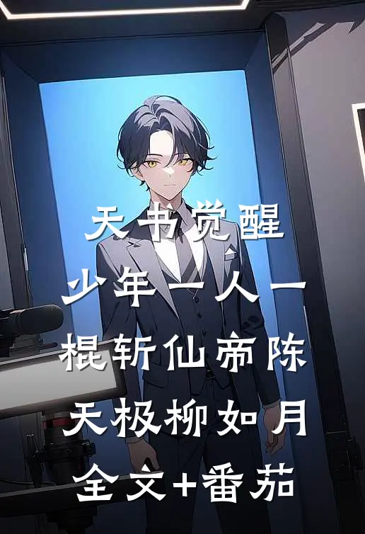 天书觉醒：少年一人一棍斩仙帝陈天极柳如月全文+番茄