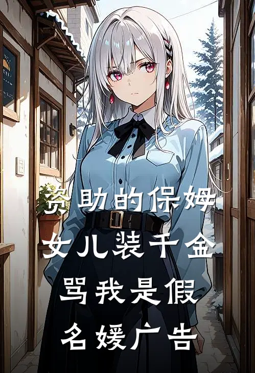 资助的保姆女儿装千金，骂我是假名媛广告
