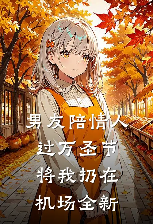 男友陪情人过万圣节，将我扔在机场全新