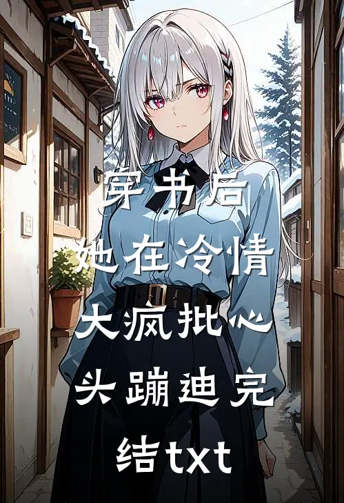 穿书后，她在冷情大疯批心头蹦迪完结txt