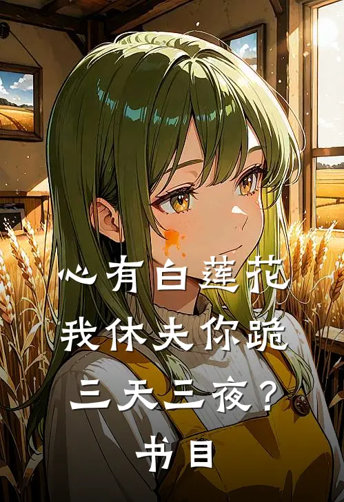心有白莲花，我休夫你跪三天三夜？书目