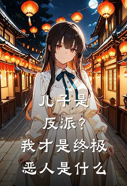 儿子是反派？我才是终极恶人是什么