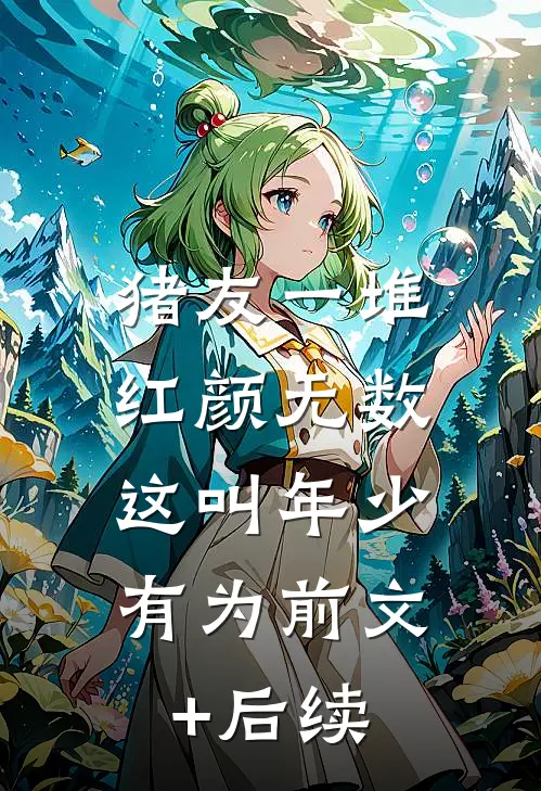 猪友一堆，红颜无数，这叫年少有为前文+后续