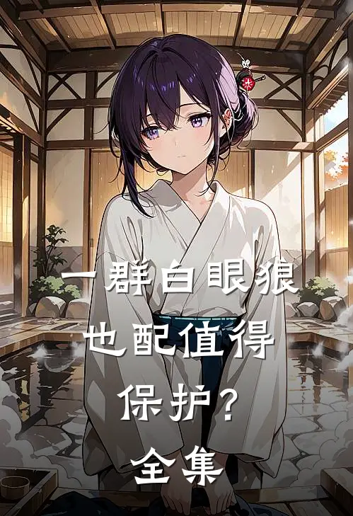 一群白眼狼，也配值得保护？全集