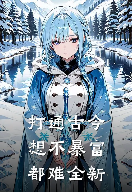打通古今，想不暴富都难全新