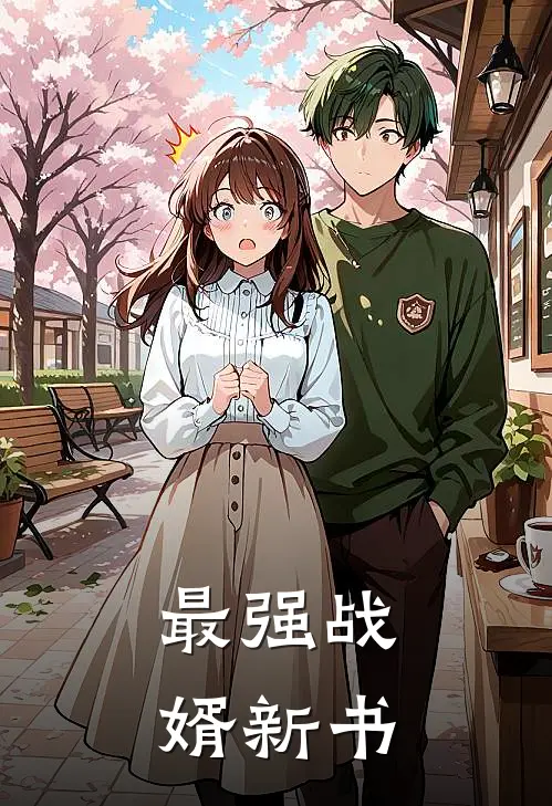 最强战婿新书