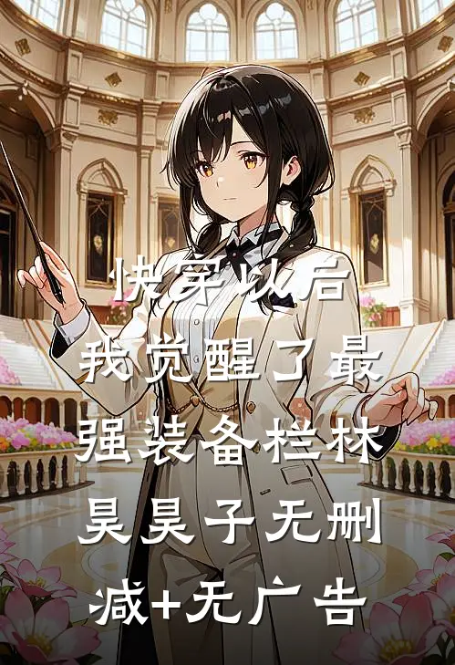 快穿以后，我觉醒了最强装备栏林昊昊子无删减+无广告