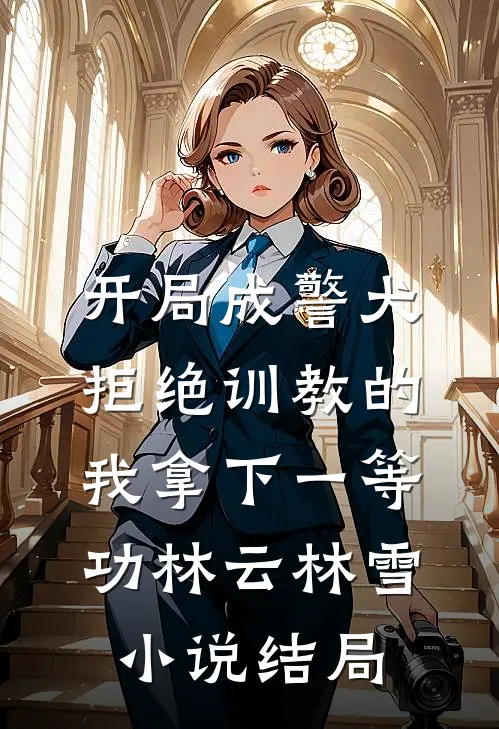 开局成警犬，拒绝训教的我拿下一等功林云林雪小说结局