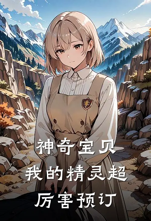神奇宝贝：我的精灵超厉害预订