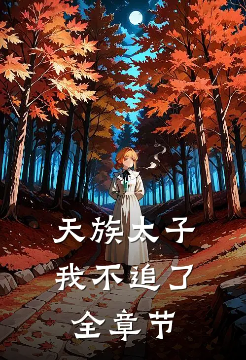 天族太子我不追了全章节