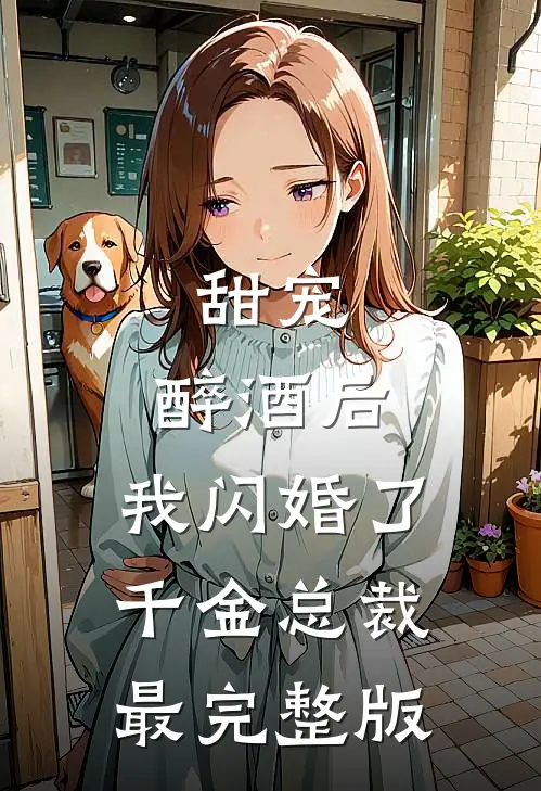 甜宠：醉酒后，我闪婚了千金总裁最完整版