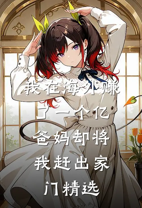 我在海外赚了一个亿，爸妈却将我赶出家门精选