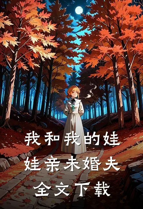 我和我的娃娃亲未婚夫全文下载